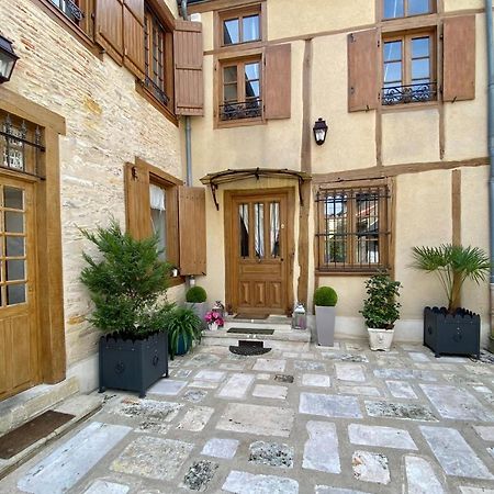 La Maison De Montaboulin Châteauroux Εξωτερικό φωτογραφία