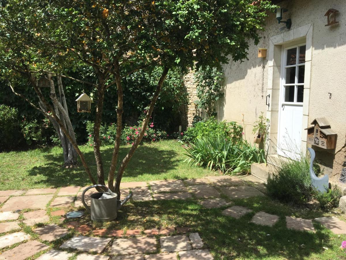 La Maison De Montaboulin Châteauroux Εξωτερικό φωτογραφία