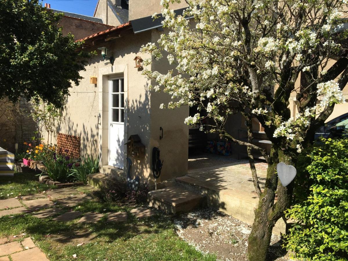 La Maison De Montaboulin Châteauroux Εξωτερικό φωτογραφία