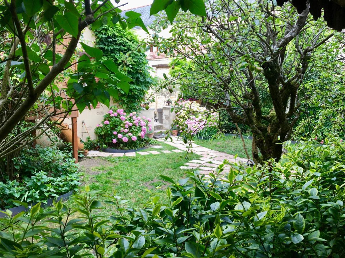 La Maison De Montaboulin Châteauroux Εξωτερικό φωτογραφία
