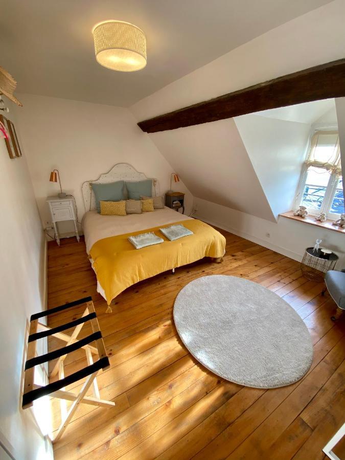 La Maison De Montaboulin Châteauroux Εξωτερικό φωτογραφία