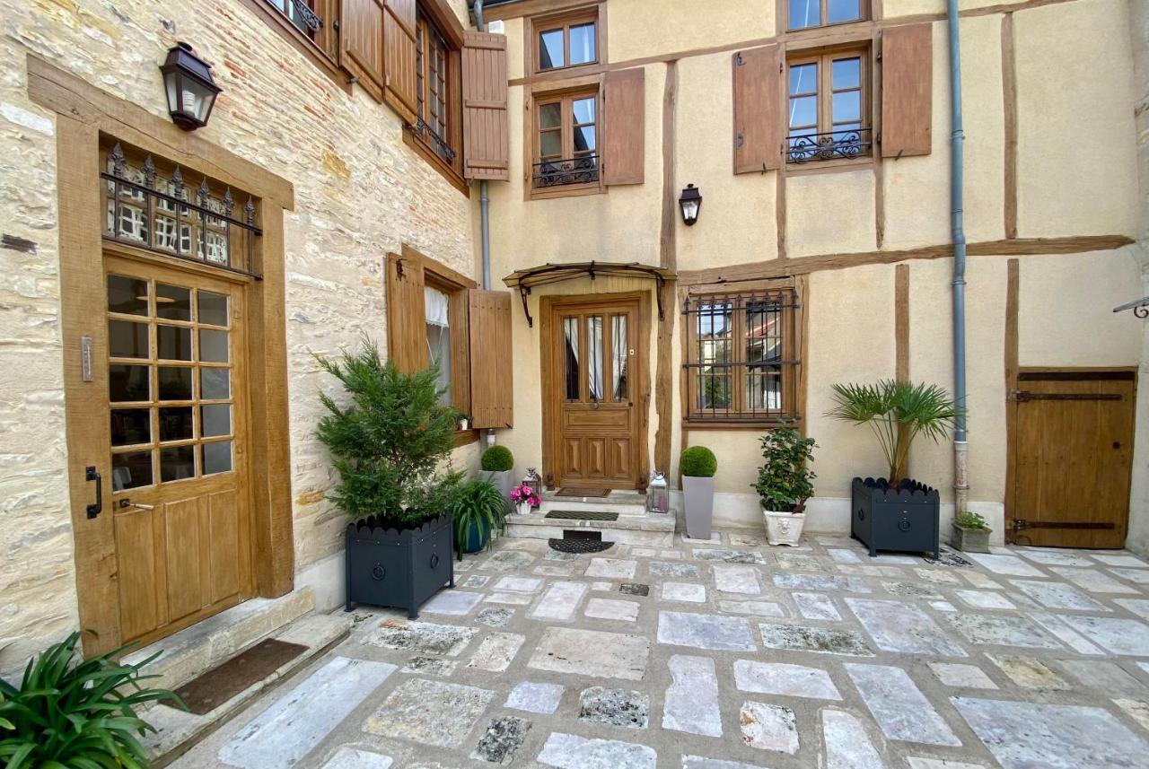 La Maison De Montaboulin Châteauroux Εξωτερικό φωτογραφία